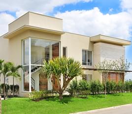 Residência no Condomínio Vila Solaia