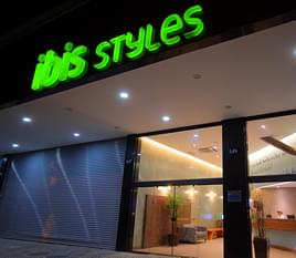 [T[TIPOLOGIA]] - Ibis Styles Minas Centro