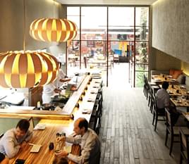 Sushibol Lounge