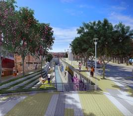 Requalificação Urbana em Paraisópolis - Jardim Colombo
