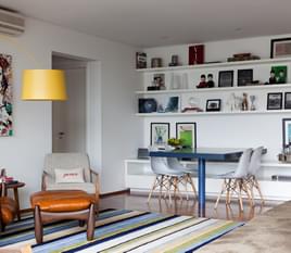 Apartamento Horacio