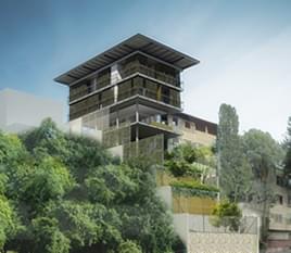 Hotel Casa Macaco