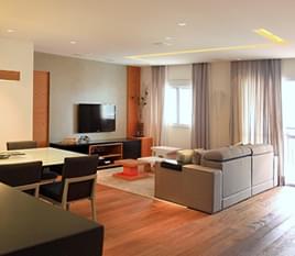 Apartamento Alphaville