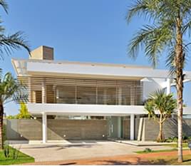 Residência Ipê Branco