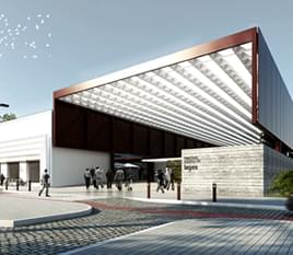 Mercado Público de Lages II