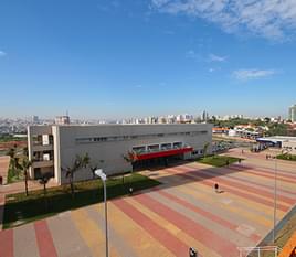 Universidade Federal do ABC - Campus São Bernardo do Campo