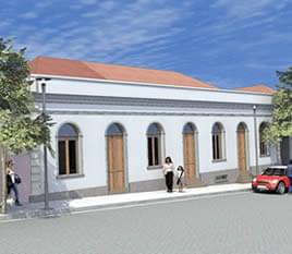 Centro de Especialidades da SEMSAS
