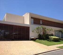 Casa Pergolado