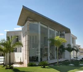 Casa Cortina de Vidro