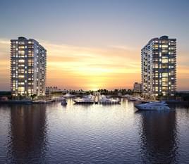 Marina Palms Yacht Club & Residences