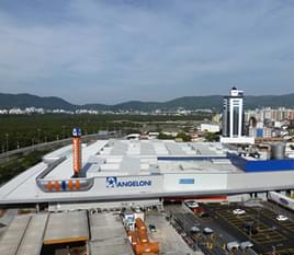 Centro Comercial Angeloni Agronômica - Beira Mar