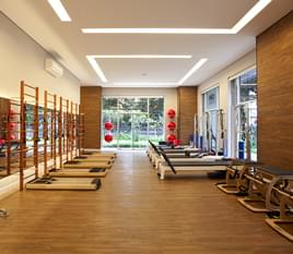 CGPA Pilates