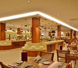 Restaurante do Beach Park Wellness Resort