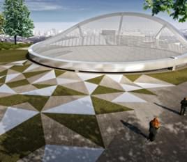 Estação Itaberaba - Linha 6 - Laranja - Projeto Básico