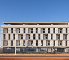 Sede POSEAD Brasília