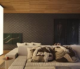 Ambiente Hotel Black
