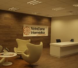 NotreDame Intermédica