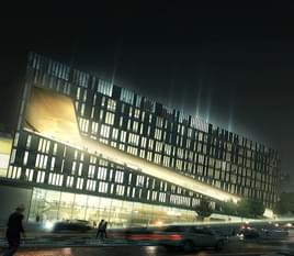 Edifício Anexo do BNDES