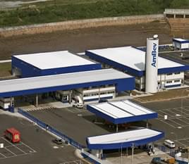 Centro de Distribuição da Ambev