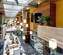 Centro Comercial Vila Katharina