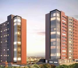 [T[TIPOLOGIA]] - Edifício Residencial Imperatriz