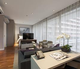 Apartamento F.L Residence