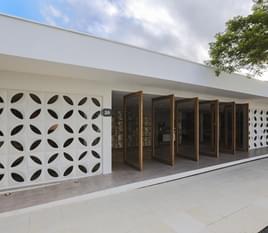 Lounge Galeria