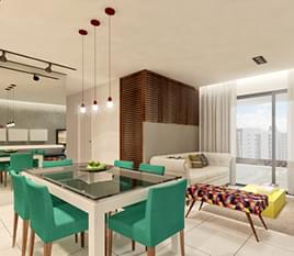 Apartamento na Madalena