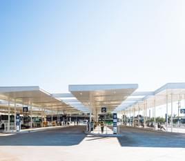 Terminal de Ônibus Dra. Evangelina de Carvalho Passig