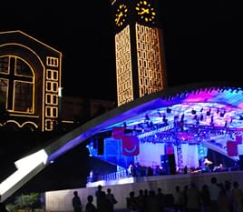 Santuário Nacional Aparecida