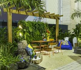 Jardim do Lounge