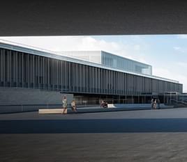 Expansão do Campus Central do IPA e Centro de Reabilitação Física