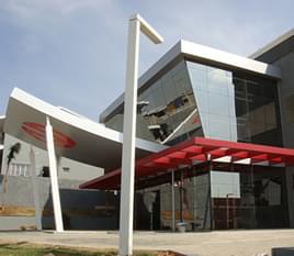 Sede UPL