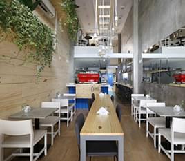 Cafeteria O Café
