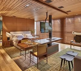 Apartamento Bossa Nova