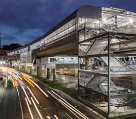 [T[TIPOLOGIA]] - Estação Bonocô do Metrô de Salvador