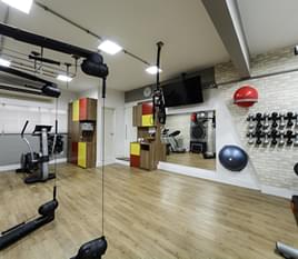 [T[TIPOLOGIA]] - Studio de Pilates