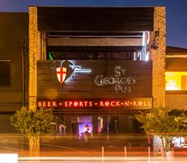 Pub Saint George