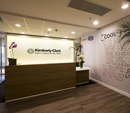 Kimberly-Clark