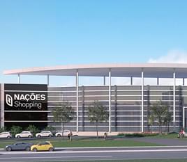 Nações Shopping em Criciúma