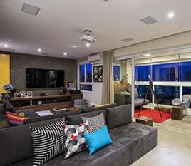 Apartamento Jardim