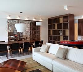 Apartamento no Edifício Four Seasons