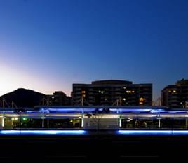 Estações BRT Transoeste