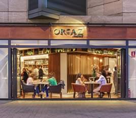 Restaurante Orgaz