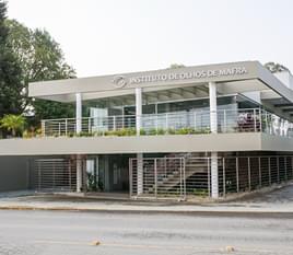 [T[TIPOLOGIA]] - Instituto de olhos de Mafra