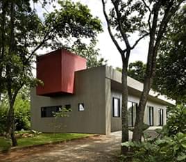 Casa da Caixa Vermelha