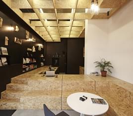Escritório AUÁ arquitetos