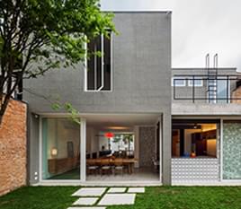 Residência Jardim Paulistano