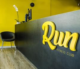 Academia Run Fitness Club
