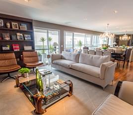 Apartamento Rua Arizona